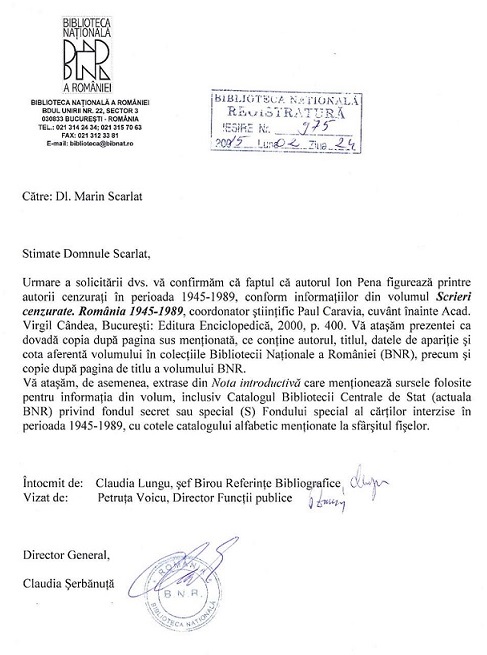 1 BIBLIOTECA NATIONALA A ROMANIEI - ION PENA-page-002