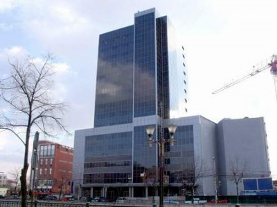 Sediul infractorilor de la Primăria Capitalei, vaca cu lapte