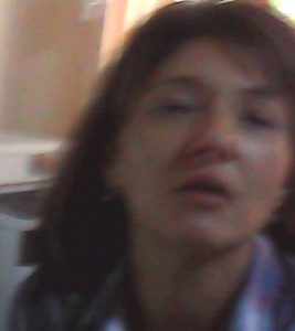 Alina Nicoleta Prioteasa asistent social