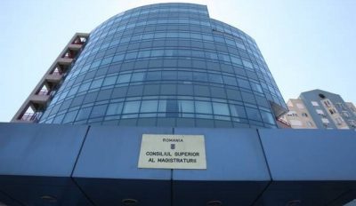 Sediul infractorilor de la Inspecția Judiciară