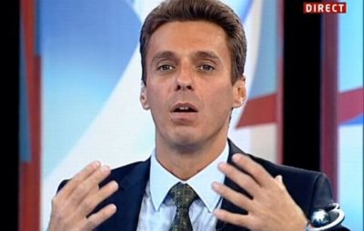 Diversionistul complotist Mircea Badea