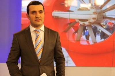 Ioan Korpos, diversionist complotist