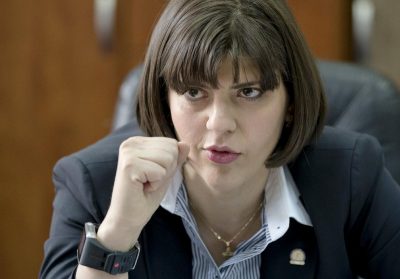Laura Codruta Kovesi, victima pucilor comuniști