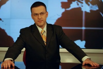 Razvan Dumitrescu, complotist diversionist