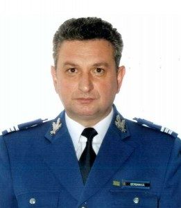 Colonelul Şerbănică, adjunctul Comandantului Jandarmeria Argeș - escroc la contracte, blat cu cioara Cojocaru