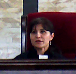 Judecătoarea Gabriela Apostol, infractoare fără milă, care va fi condamnată