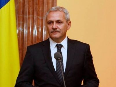 Liviu Dragnea – ţigan fără scrupule care va fi dat jos cu forţa de popor