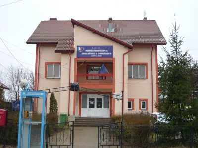 Primărie nouă, infractori vechi