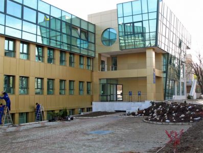 Sediul infractoarelor este la ultimul etaj Parchetul de pe lângă Tribunalul Argeș