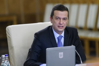Sorin Grindeanu – tot o cioară retardată, fără scrupule, care va fi data jos din cuib de popor