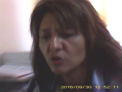 asistent social Alina Nicoleta Preoteasa – bolnavă psihic – ascultă ordinele SIPI Argeș