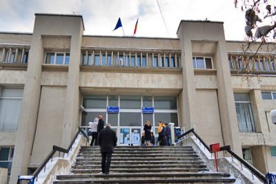 Aici își desfășoară activitatea infracţională Ana Maria Dumbravă și altele