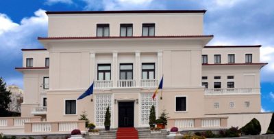 Curtea de Conturi, sediul escrocilor