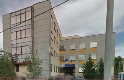 Sediul escricilor ANRP