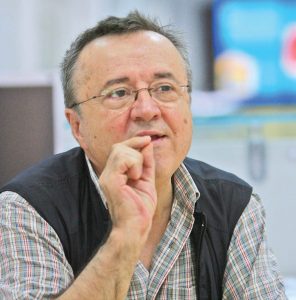 Ion Cristoiu colonel acoperit diversionist înrăit