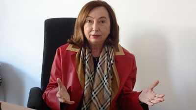 Rodica Stănoiu – dovedită, nu se ştie dacă va rezista detenţiei