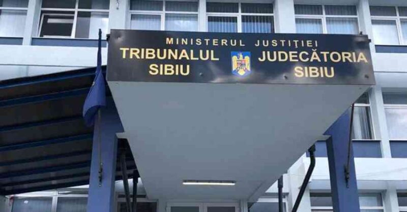 Judecătoria Sibiu a fost făcută de râs de un magistrat corupt.